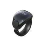 Weslamic iTasbih Salam+ Smart Tasbih Zikr Ring | Qibla & Prayer Assistant
