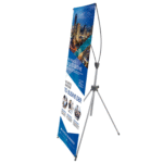 X Banner Stand