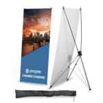 X Banner Stand