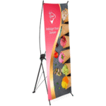 X Banner Stand