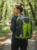City Explorer 30L Adventure Backpack with High-Visibility Design