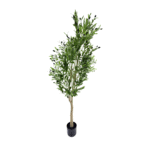 4 Pieces Artificial Olive Tree (180 cm)