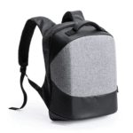 Anti-theft Business Backpack with USB Charging & Waterproof Fabric