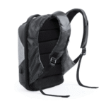 Anti-theft Business Backpack with USB Charging & Waterproof Fabric
