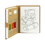 Eco-Friendly Drawing Pad Set