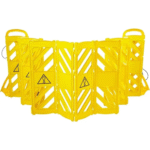 Expandable Folding Plastic Barrier (4 Meter)
