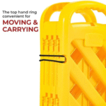 Expandable Folding Plastic Barrier (4 Meter)