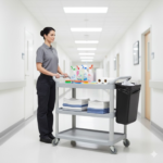Heavy Duty Utility Cart