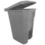 High-Quality Plastic Garbage Bin (87 Ltr)