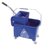 Mini Mop Bucket with Wringer (20 Ltr)