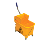Mini Mop Bucket with Wringer (20 Ltr)