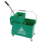 Mini Mop Bucket with Wringer (20 Ltr)