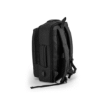 Multipurpose Expandable Travel Backpack with USB Charging Port