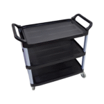 Plastic Service Trolley