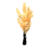 Set of 4 Artificial Peach Blossom Simulation Tree (170 cm)