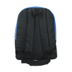 Two-toned Backpack with Durable 600D Polyester & Padded Straps