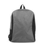 Two-toned Backpack with Durable 600D Polyester & Padded Straps