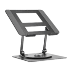 360° Rotating Foldable Laptop Riser