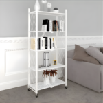 5 Tier Foldable Shelf