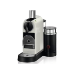 DeLonghi Citiz Coffee Machine with Integrated Aeroccino milk frother 1 L 1710 W