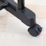 Dual-Rod Cloth Hanging Rack