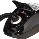 High-Power Bagged Vacuum Cleaner