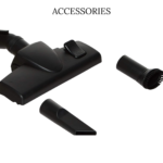 High-Power Bagged Vacuum Cleaner