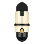 Nespresso Inissia by De'Longhi (Vanilla Cream)