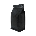 Resealable Coffee Pouches with Degassing Valve 250g