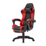 Skill Tech Gaming Chair with Footrest