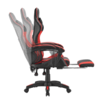 Skill Tech Gaming Chair with Footrest