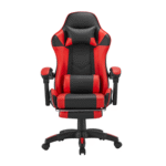 Skill Tech Gaming Chair with Footrest