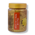Bio Luxe Skin Care Gold Scrub 500ml