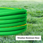Garden Water Hose Reinforced 1 Inch 25 Meter – Green