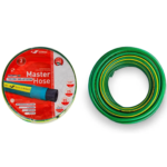 Garden Water Hose Reinforced 1/2 Inch 50 Meter – Green