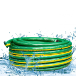 Garden Water Hose Reinforced 3/4 Inch 25 Meter – Green