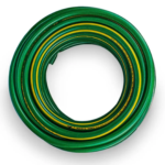 Garden Water Hose Reinforced 3/4 Inch 50 Meter – Green