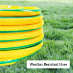 Garden Water Hose Reinforced Yellow 3/4 Inch – 25 Meter