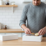 Premium White Window Gift Box (21x13x5 cm) _ Set of 12 (2)