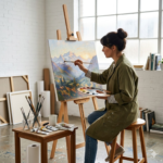 175cm Premium Display Stand for Events & Retail