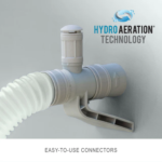 Heavy-Duty Rectangular Family Pool with Cartridge Filter Pump (2)