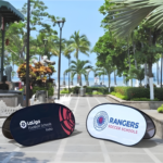 Heavy-Duty Wind-Resistant Professional Spring A-Board