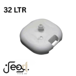 High-Stability Portable Flag Stand