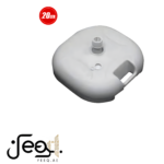 High-Stability Portable Flag Stand