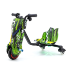 Kids Drift Scooter (6" Tires) Football