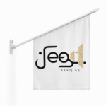 Professional Wall-Mounted Flags