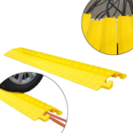 100cm Drop Over Plastic Cable Protector