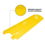 100cm Drop Over Plastic Cable Protector