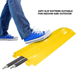 100cm Drop Over Plastic Cable Protector