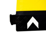 3 Channel Floor Cable Cover Heavy-Duty Ramp